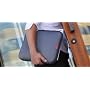 Checkpoint-Friendly 5mm Memory Foam Sleeve for Macbook Pro 15 [Graphite]