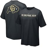 Nike Colorado Buffaloes Black School Pride T-shirt at Nike