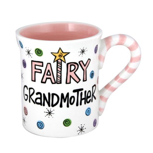 Fairy Grandmother Mug