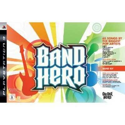 PS3 Band Hero featuring Taylor Swift - Super BundleB002A9JH9E