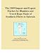 Books : The 2009 Import and Export Market for Blankets and Travel Rugs Made of Synthetic Fibers in Bahrain