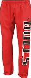 Chicago Bulls Red Baze Reloaded Fleece Pant