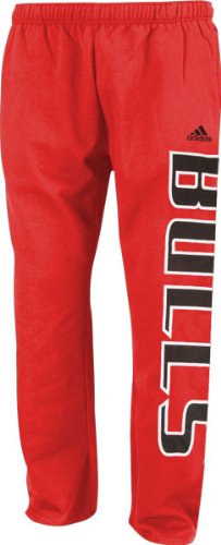 Chicago Bulls Red Baze Reloaded Fleece Pant