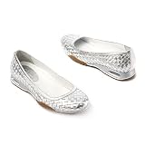Cole Haan Air Bria Woven Ballet Flats