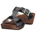 Woody Julia 8420, Damen Clogs & Pantoletten