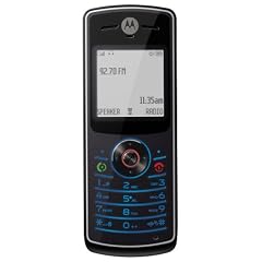 Motorola W156 Handy schwarz