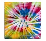 Tie Dye Skin for Sony Playstation 3 Slim Console