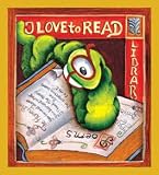 Bookworm Bookmark