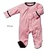 Baby Soy Soft Footie (6-12 months, ocean)