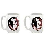 Florida State Seminoles 2 Mug Set