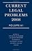 Current Legal Problems Volume 61 2008: v. 61
