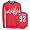 NYLANDER #92 Washington Capitals RBK Premier NHL Hockey Jersey by Reebok (NHLPA Certified Custom Sewn Authentic Twill)