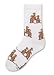 For Bare Feet Meerkats Socks