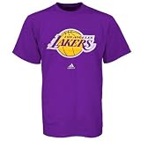 Los Angeles Lakers adidas Primary Logo T-Shirt - X-Large - Sports hot deals