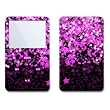 Stardust Summer Design Skin Decal Sticker for Apple iPod video 30GB/ 60GB/ 80GB Player