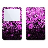 Stardust Summer Design iPod classic 80GB/ 120GB Protector Skin Decal Sticker