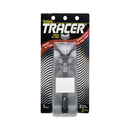 Schick Tracer ( 1 3 Cartridges