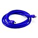 Lifeline Fitness Cables, R2, 20 lbs, 6 Feet, Purple Resistance Cable