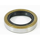 Trailer Grease Seal # 171255TB, Double Lip Grease Seal for 1 3/8" Wheel Bearing