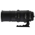 SIGMA Lens for Nikon - 150-500 mm F5-6.3 DG APO OS HSM Lens for all Nikon D series SLRs