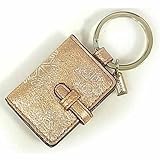 (�R�[�`)COACH ���U�[ �X�m�[�f�U�C�� �L�[�����O�t���t�H�g�z���_�[ 1654 SV/MC ���[�Y�S�[���h ���s�A���i