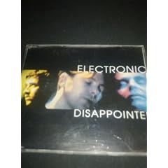 Disappointed (incl. 3 versions, 1992)