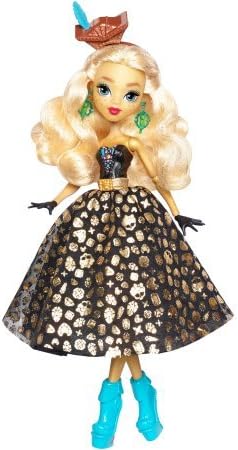 Monster High Shriek Wrecked Dayna Treasura Jones Doll