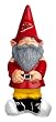 Iowa State University Garden Gnome