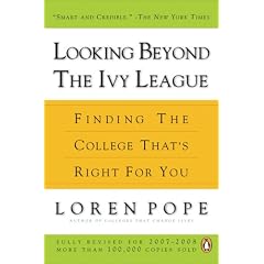 Looking Beyond the Ivy League: Finding the College That's Right for You
