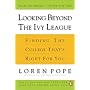 Looking Beyond the Ivy League: Finding the College That's Right for You