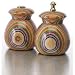 Peppermill and Shaker Set - Pinata (Multi) (3"H x 5"W x 6.38"D)
