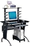 Compact COMPUTER DESK by Piranha Trading Ltd with FREE EXPEDITED DELIVERY (PC18)