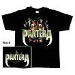 Pantera - Skull & Leaf T-Shirt