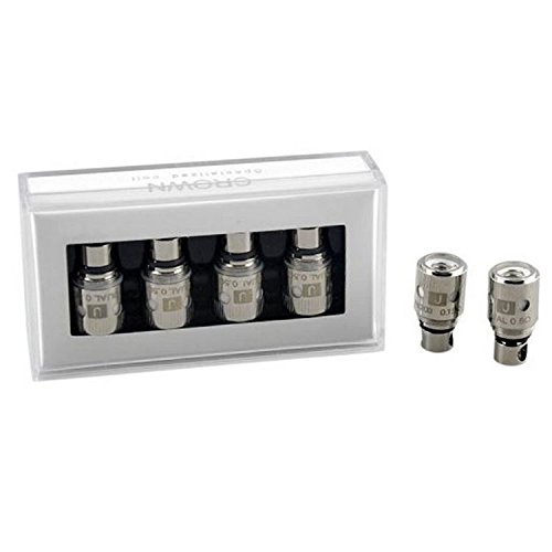 U well Crown 0.25ohm coil