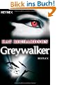 Greywalker: Harper Blaine 1 - Roman