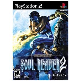 Soul Reaver 2: Legacy of Kain (Playstation 2)