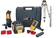 CST/Berger 57-LM800PKG Tri-Beam Horizontal & Vertical Manual Dual Grade Rotary Laser Level Package