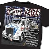 TRUCKERS PRAYER SHIRT