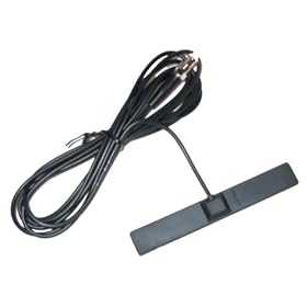 ORA Universal Glass Mount Car Antenna