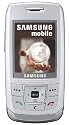 Samsung SGH-E250i chic-white Handy