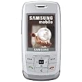 Samsung SGH-E250i chic-white Handy