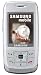 Samsung SGH-E250i chic-white Handy