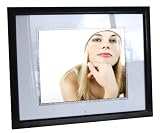 Digital Spectrum MemoryVue 1500 U-30352 15 Digital Picture Frame (Black)