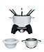 Kitchen & Housewares : Electric Multi Fondue Set 1.6 liter/56 oz.- Trudeau