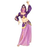 Adult Dance of the Seven Veils Belly Dancer Costume