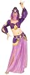 Adult Dance of the Seven Veils Belly Dancer Costume