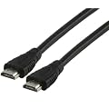 HQ Doppelt geschirmtes HDMI-Kabel 1 m