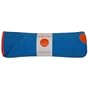 Yogitoes Skidless Premium Mat Size Yoga Towel (Blue)