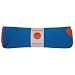 Yogitoes Skidless Premium Mat Size Yoga Towel (Blue)