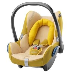 MAXI-COSI CabrioFix Summer Dance
